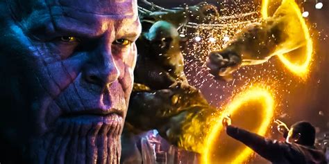dr strange odds of beating thanos|MCU Phase 4 Proves How Easily Doctor Strange Could've .
